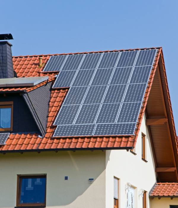 Paneles Solares